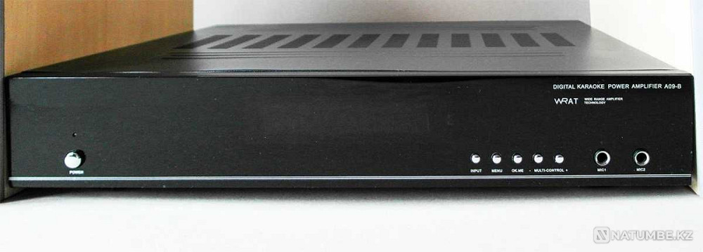 Hi-Fi stereo system with very good sound. Almaty - photo 3