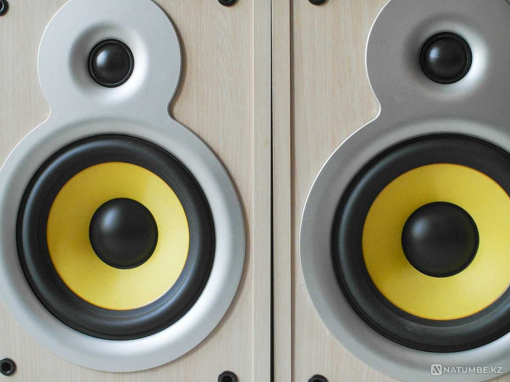 Hi-Fi stereo system with very good sound. Almaty - photo 4