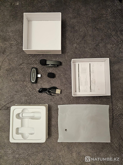 Microphone hoco L15 Almaty - photo 2