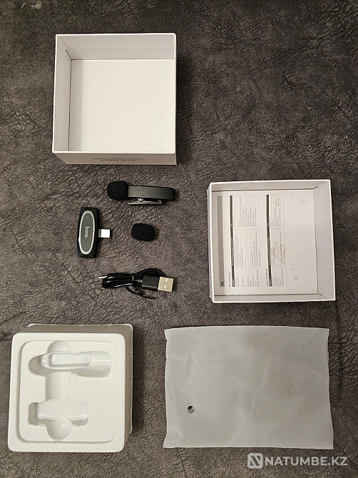 Microphone hoco L15 Almaty - photo 1