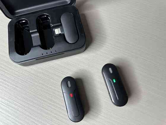 Микрофон Lavalier M8 Алматы