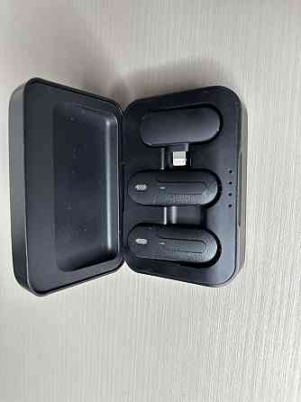 Микрофон Lavalier M8 Алматы