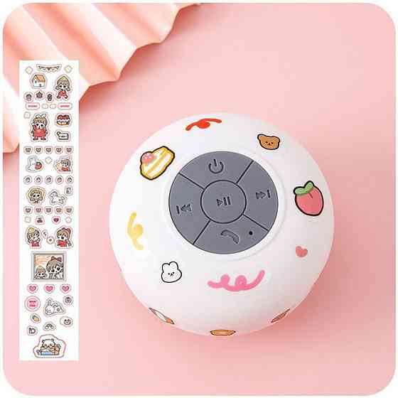 Wireless mini speaker waterproof Almaty