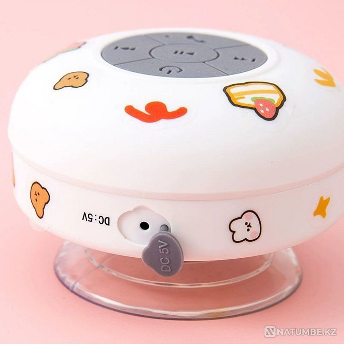 Wireless mini speaker waterproof Almaty - photo 2