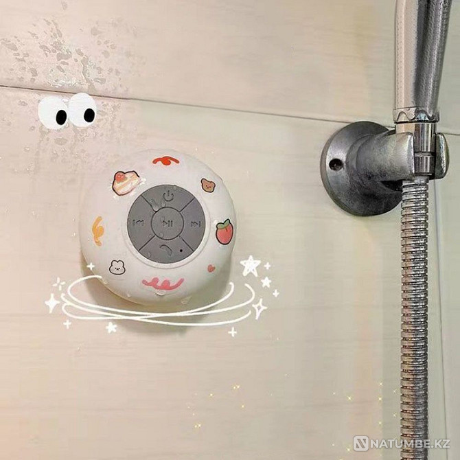 Wireless mini speaker waterproof Almaty - photo 3