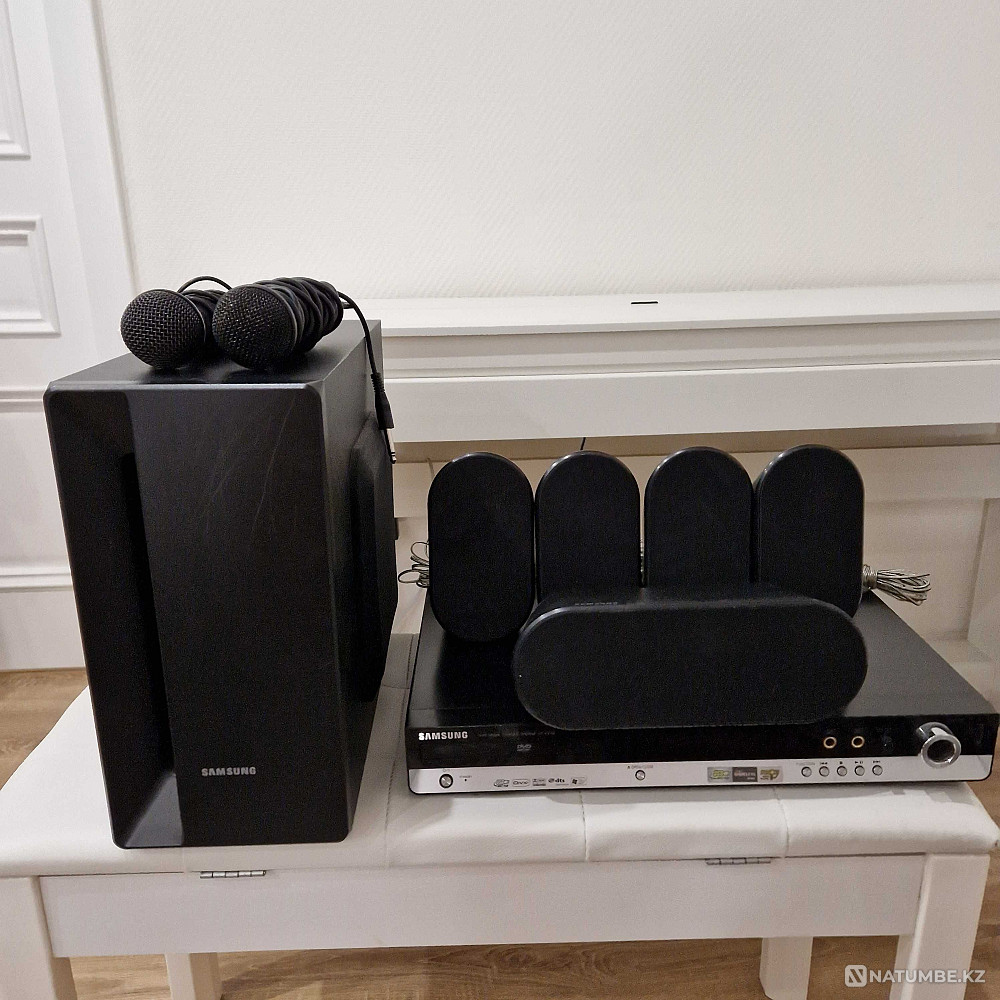 Samsung karaoke system with speakers Almaty - photo 1