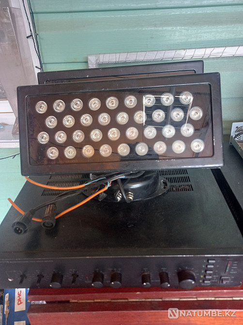 Light and music lamps Almaty - photo 1