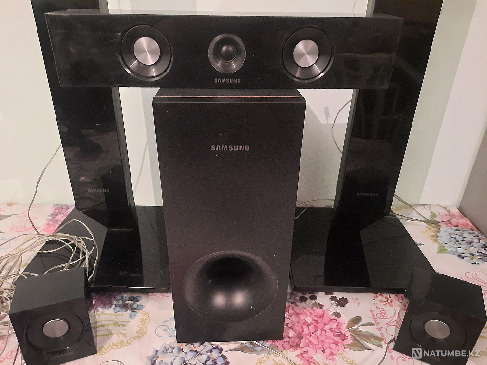 Продам домашний кинотеатр Алматы - изображение 5