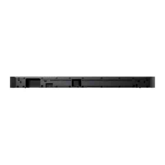 саундбар Sony HT-ST9 Алматы