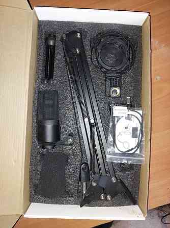 Продам микрофон Fifine T669 Алматы
