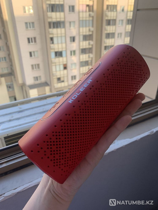 Продается Колонка koleer s819 Алматы - изображение 4
