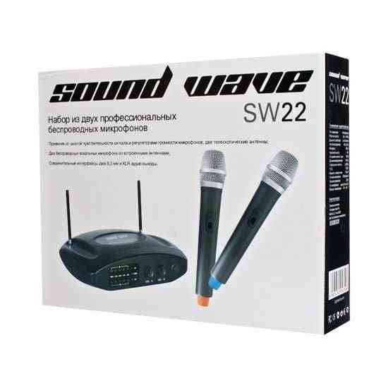 Набор Микрофонов Sound Wave SW22 Алматы
