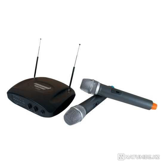 Набор Микрофонов Sound Wave SW22 Алматы - изображение 2