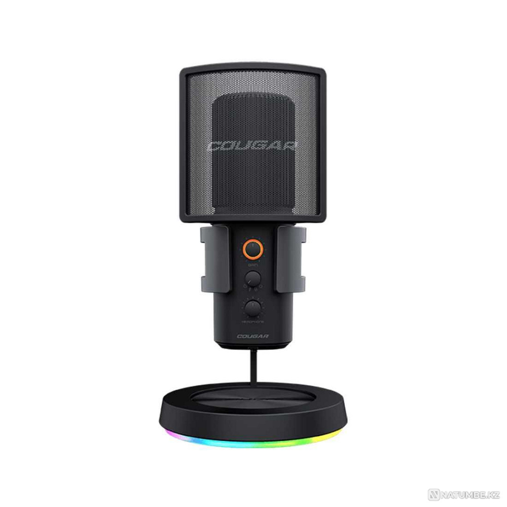Cougar Screamer-X microphone Almaty - photo 3