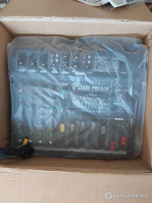 Mixer Pudon PMX5-1A Almaty - photo 2