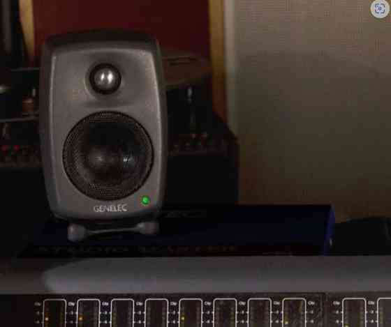 Мен Genelec 8010A класындағы ең кіші мониторларды сатамын  Алматы