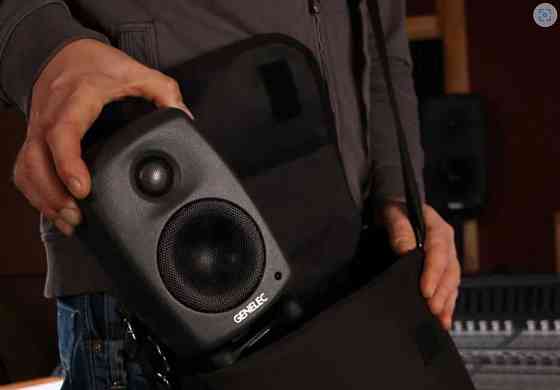 Мен Genelec 8010A класындағы ең кіші мониторларды сатамын  Алматы