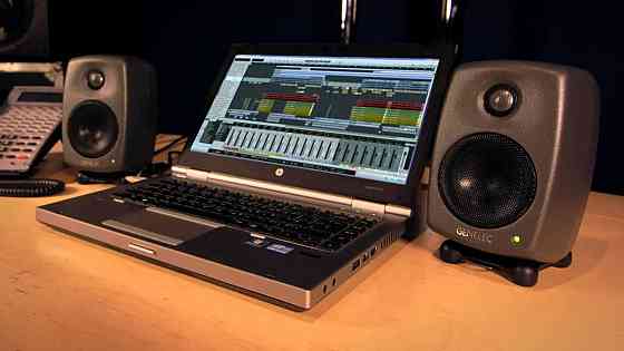 Мен Genelec 8010A класындағы ең кіші мониторларды сатамын  Алматы