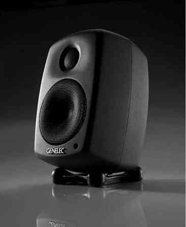Мен Genelec 8010A класындағы ең кіші мониторларды сатамын  Алматы