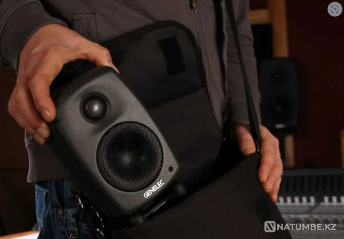 I sell near-field monitors, the smallest in the class Genelec 8010A Almaty - photo 4