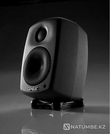 I sell near-field monitors, the smallest in the class Genelec 8010A Almaty - photo 2