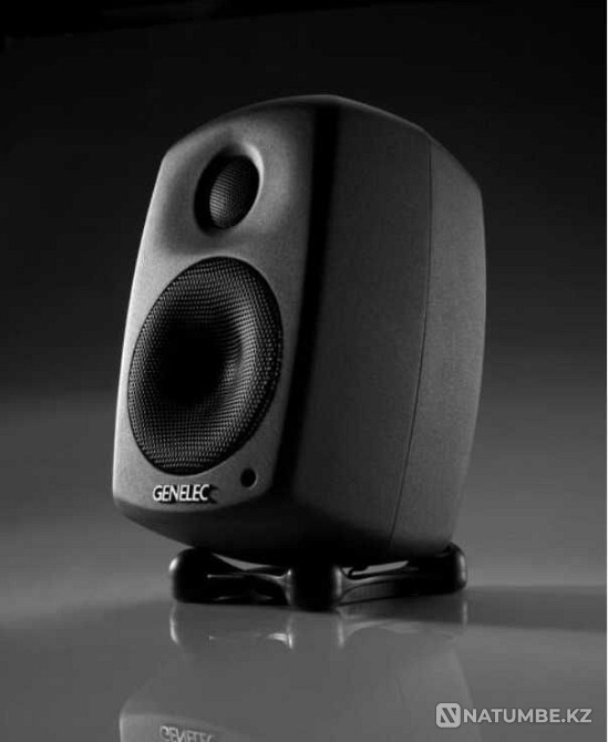 Мен Genelec 8010A класындағы ең кіші мониторларды сатамын  Алматы - изображение 2