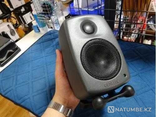 Мен Genelec 8010A класындағы ең кіші мониторларды сатамын  Алматы - изображение 1