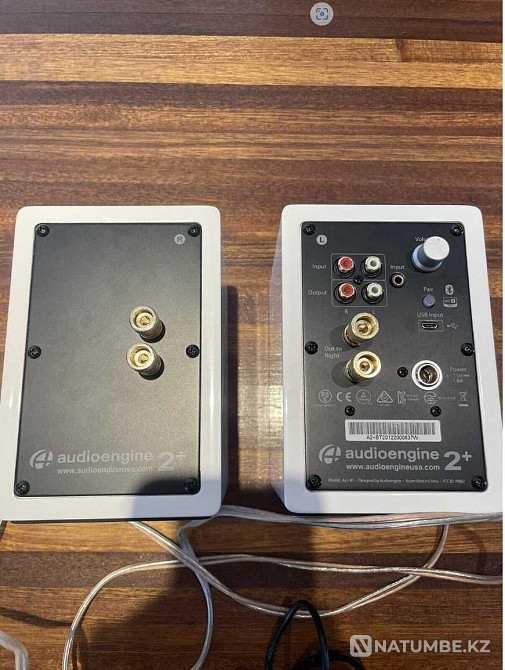Bluetooth Speaker System Audioengine A2+ for PC Almaty - photo 3