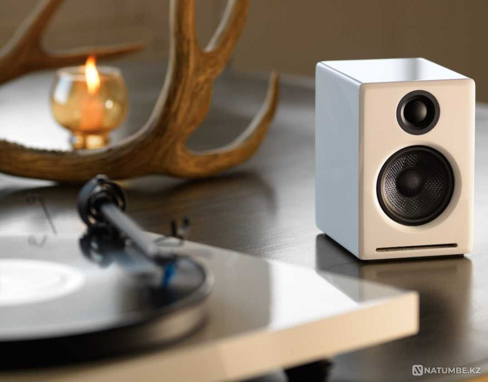Bluetooth Speaker System Audioengine A2+ for PC Almaty - photo 5