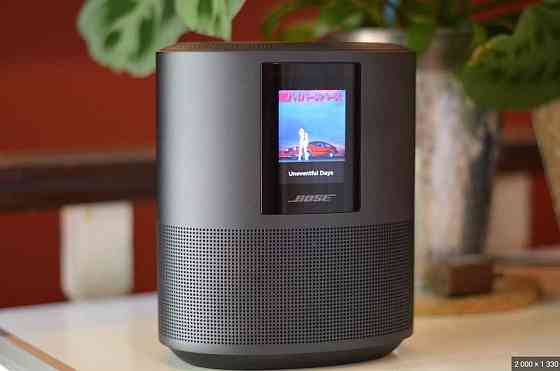 Домашняя акустическая система Bose Home Speaker 500 Almaty