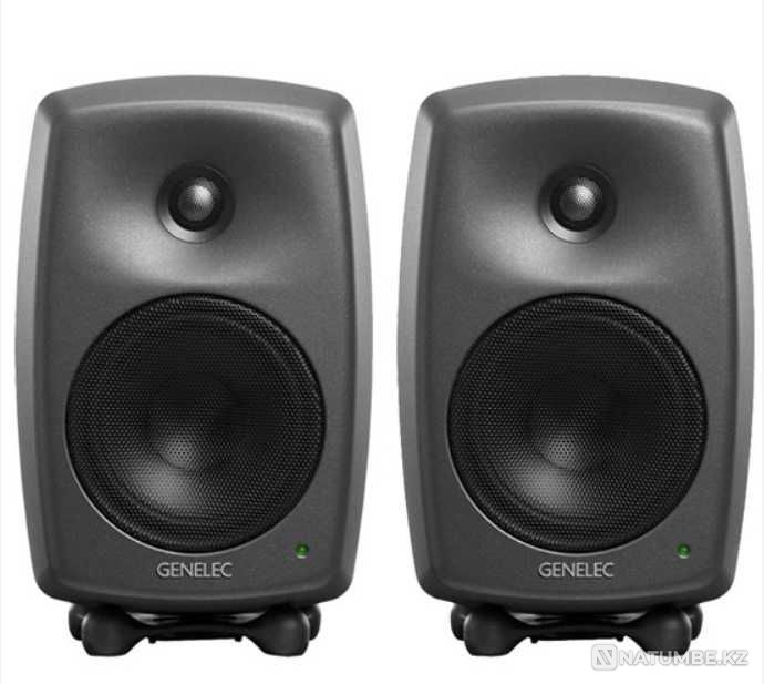 Белсенді жақын өріс мониторлары Genelec 8030CP (жұп)  Алматы - изображение 2