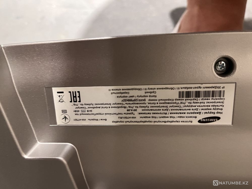 Саундбар Samsung HW-H7501 Алматы - изображение 8