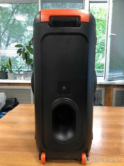 SPEAKER WITH MICROPHONE. Calonka. Columns. Speakers. Wholesale and Retail Almaty - photo 3