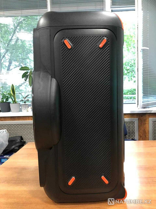 SPEAKER WITH MICROPHONE. Calonka. Columns. Speakers. Wholesale and Retail Almaty - photo 4