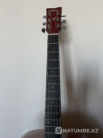 Yamaha fg850 acoustic guitar Almaty - photo 4