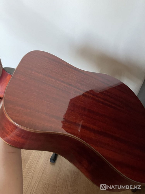 Yamaha fg850 acoustic guitar Almaty - photo 5