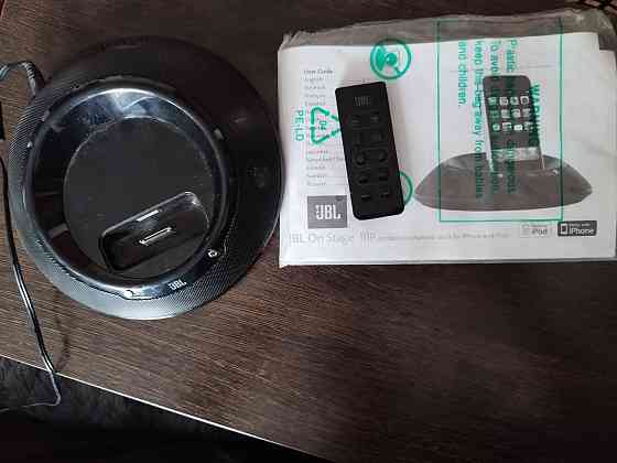 Колонка для iphone; ipod Алматы