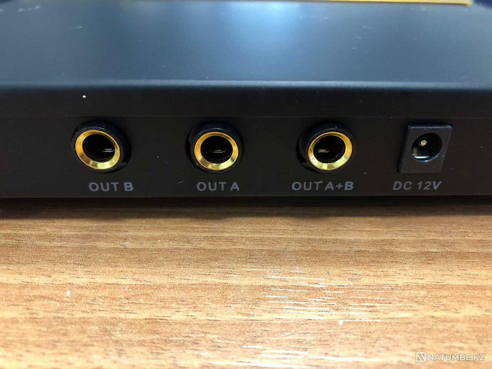 МИКРОФОННАЯ СИСТЕМА SHURE. Огромный выбор. Оптом и в розницу. Kaspi Re Алматы - изображение 5