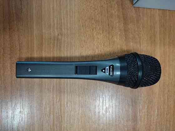 МИКРОФОН YAMAHA M90s. Микрафон. Огромный выбор. Оптом и в розницу. Алматы