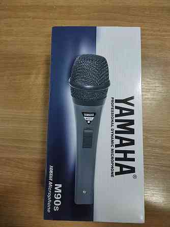 МИКРОФОН YAMAHA M90s. Микрафон. Огромный выбор. Оптом и в розницу. Алматы