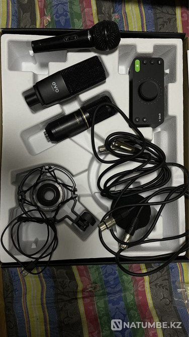 Selling a set of musical equipment Almaty - photo 1