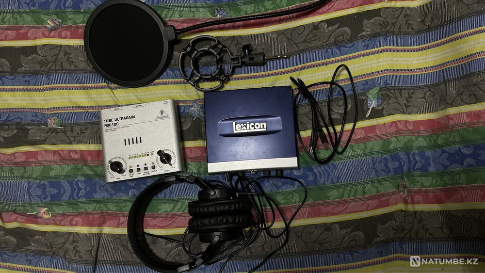 Selling a set of musical equipment Almaty - photo 2