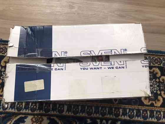 Продам акустическую систему SVEN MS -110 Алматы