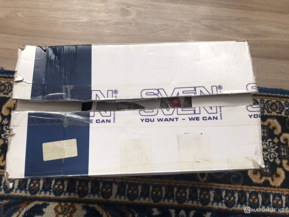 Selling SVEN MS-110 speaker system Almaty - photo 2