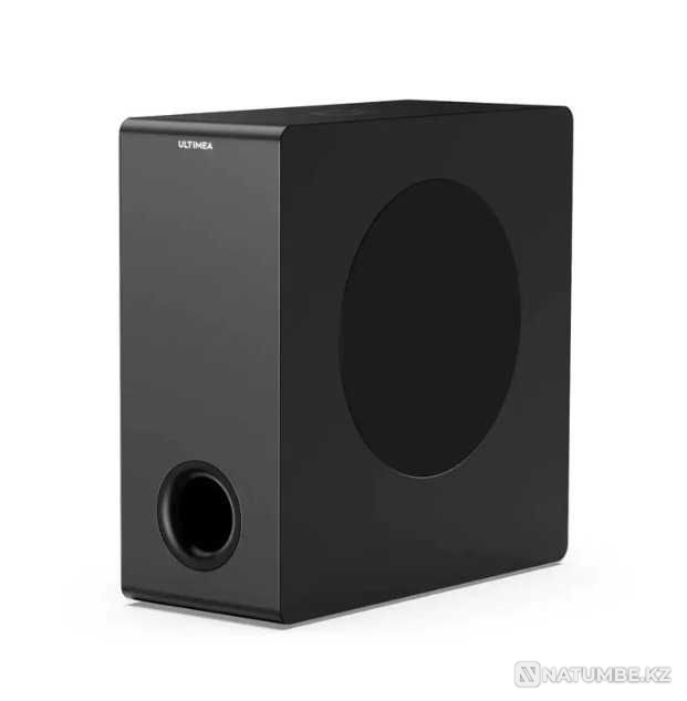 Soundbar ULTIMEA Nova S40 үй кинотеатры  Алматы - изображение 2