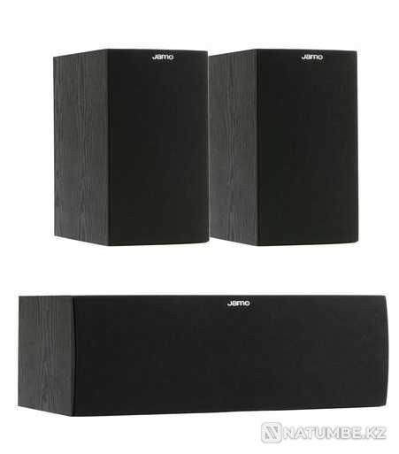 Акустикалық жинақ Jamo S606 алдыңғы және артқы!  Алматы - изображение 1