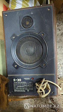 Speakers Radiotekhnika S30. Almaty - photo 1