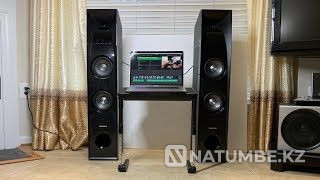 Продам Акустическую систему 350 Вт. Алматы - изображение 3