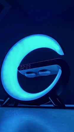 Bluetooth колонка; ночник Алматы