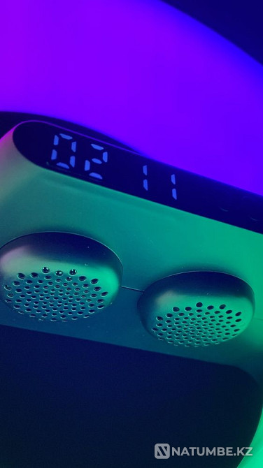 Bluetooth колонка; ночник Алматы - изображение 3